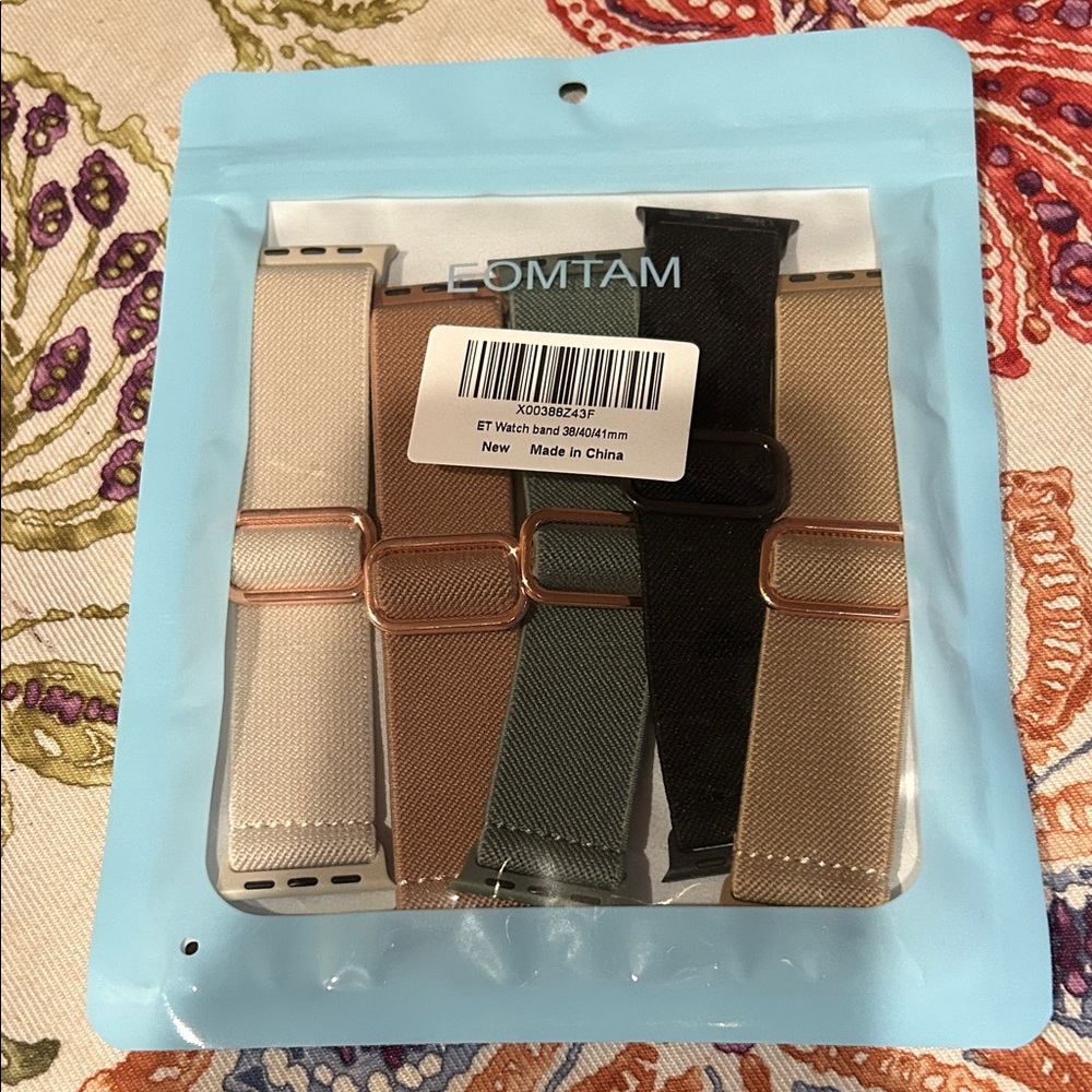 EOMTAM Watch Bands